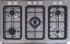 Din Gas 9905 SF Kouzina ugaeriou 115lt me Esties ugaeriou P90ek. Inox